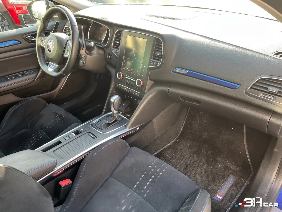 Renault Megane - photo 14