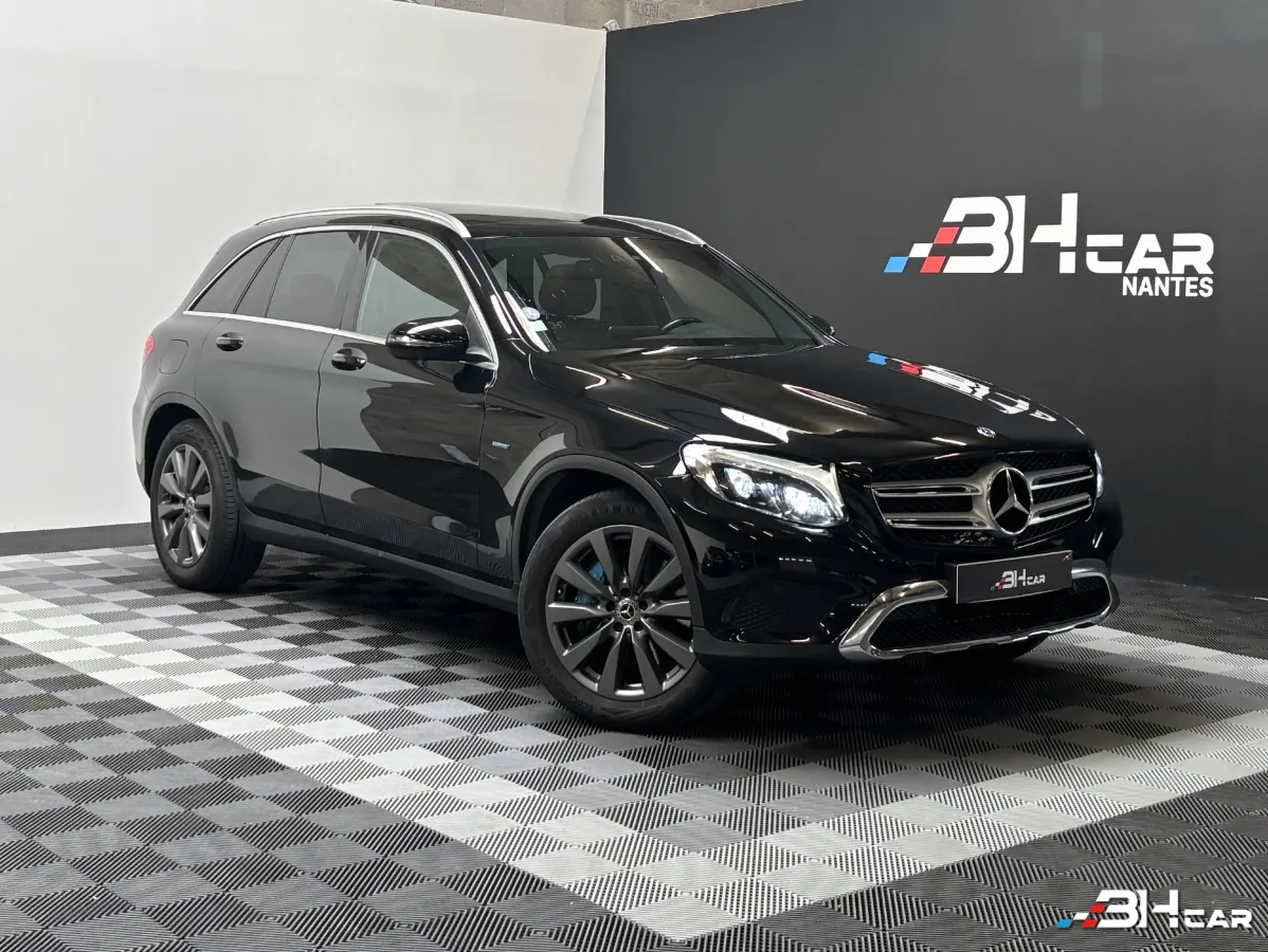 Mercedes Classe Glc