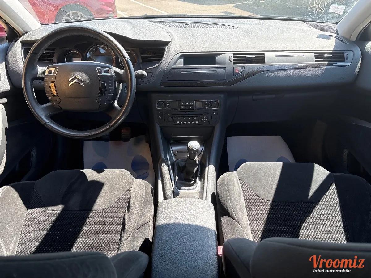 Citroen C5 1.6 HDI 110 AIRDREAM DYNAMIQUE