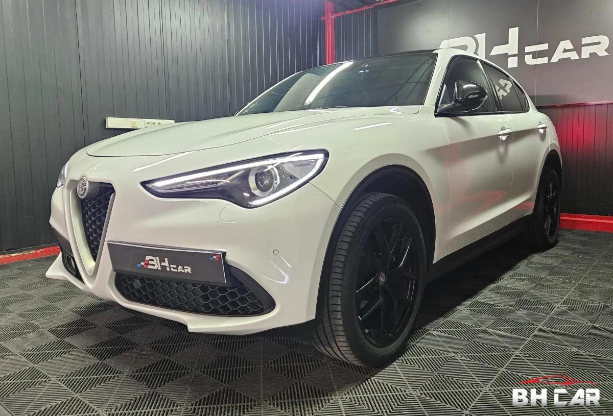 Image: Alfa Romeo Stelvio 2.0 T 280CH SPORT EDITION Q4 BVA