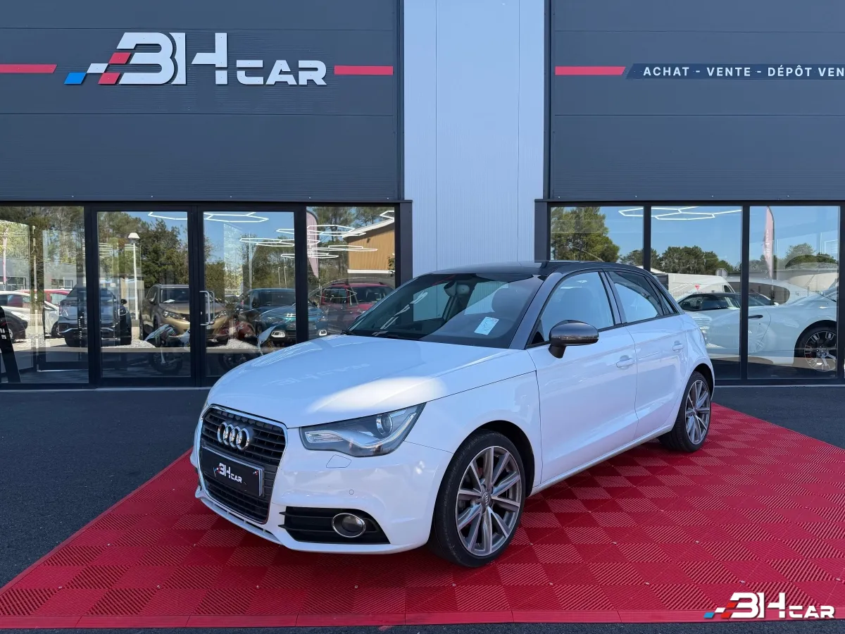 Audi A1
