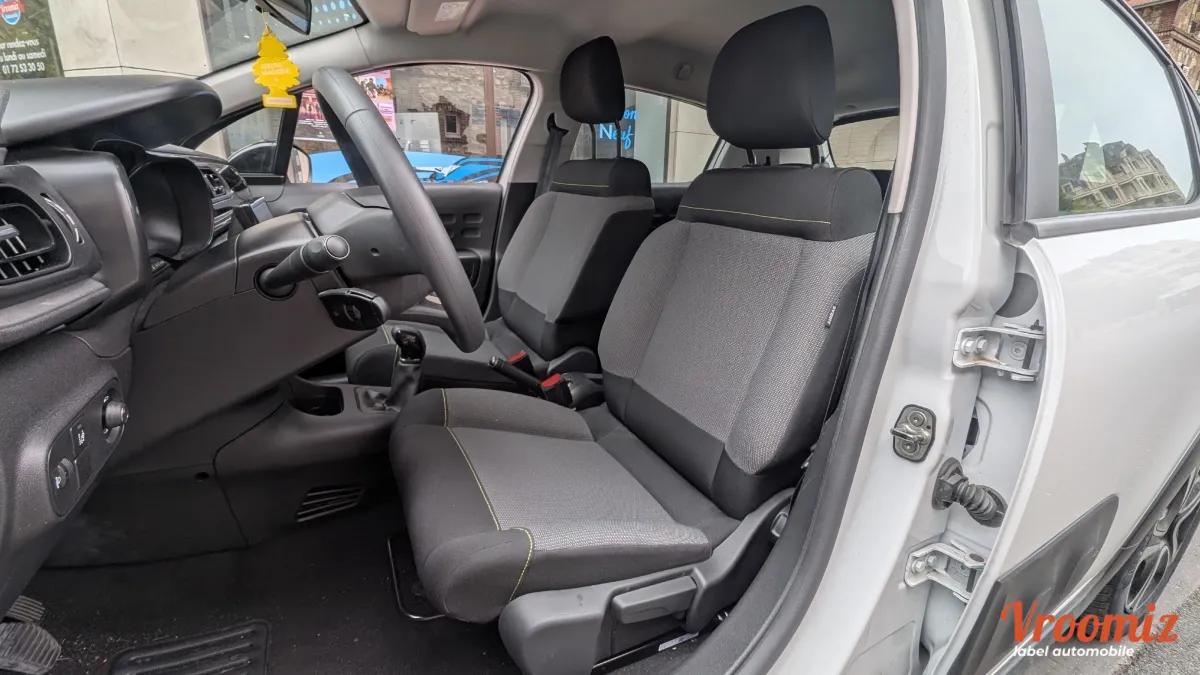 Citroen C3 GENERATION-III 1.2 PURETECH 80 GRAPHIC START-STOP