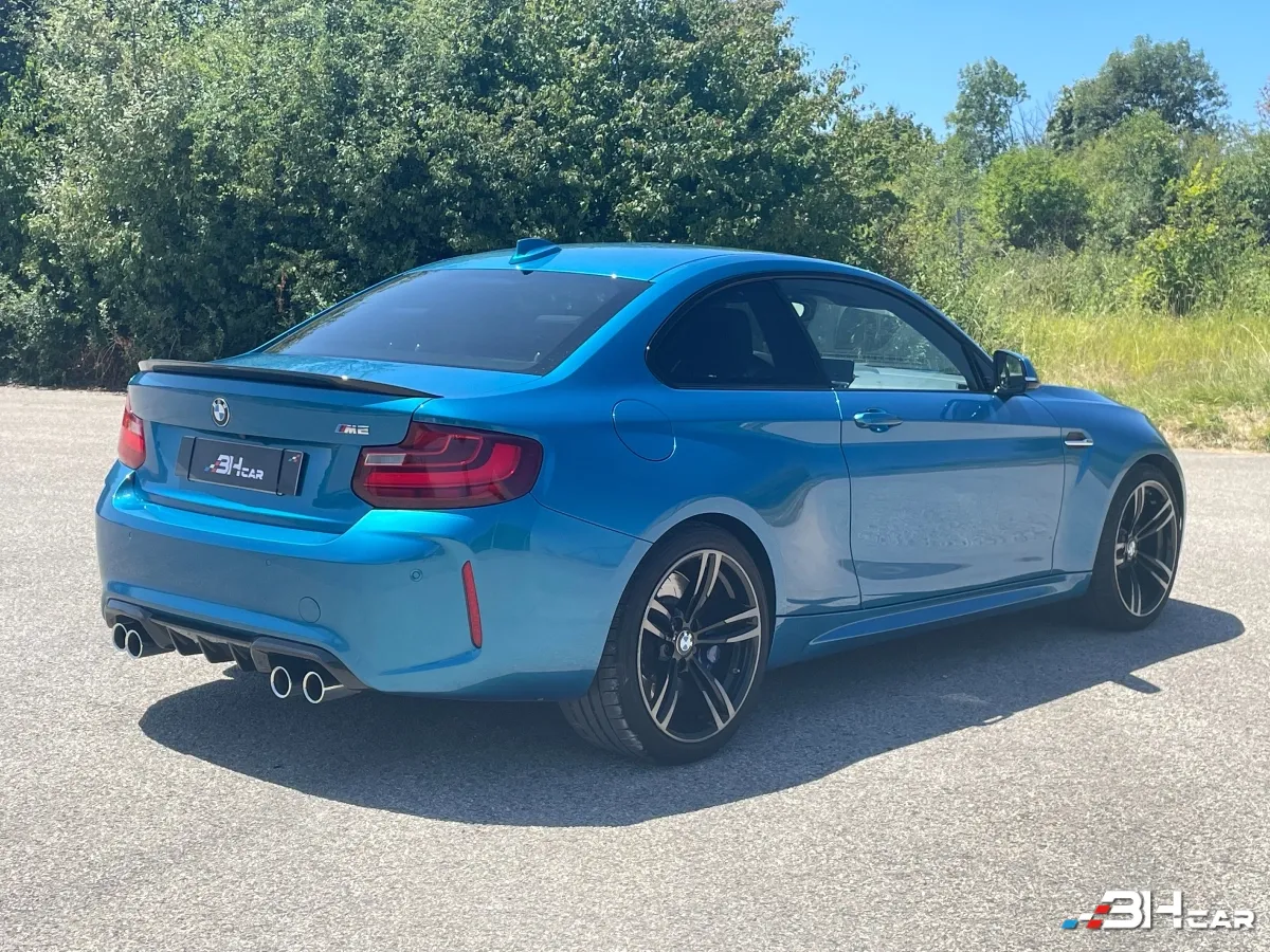 Bmw M2 - photo 11