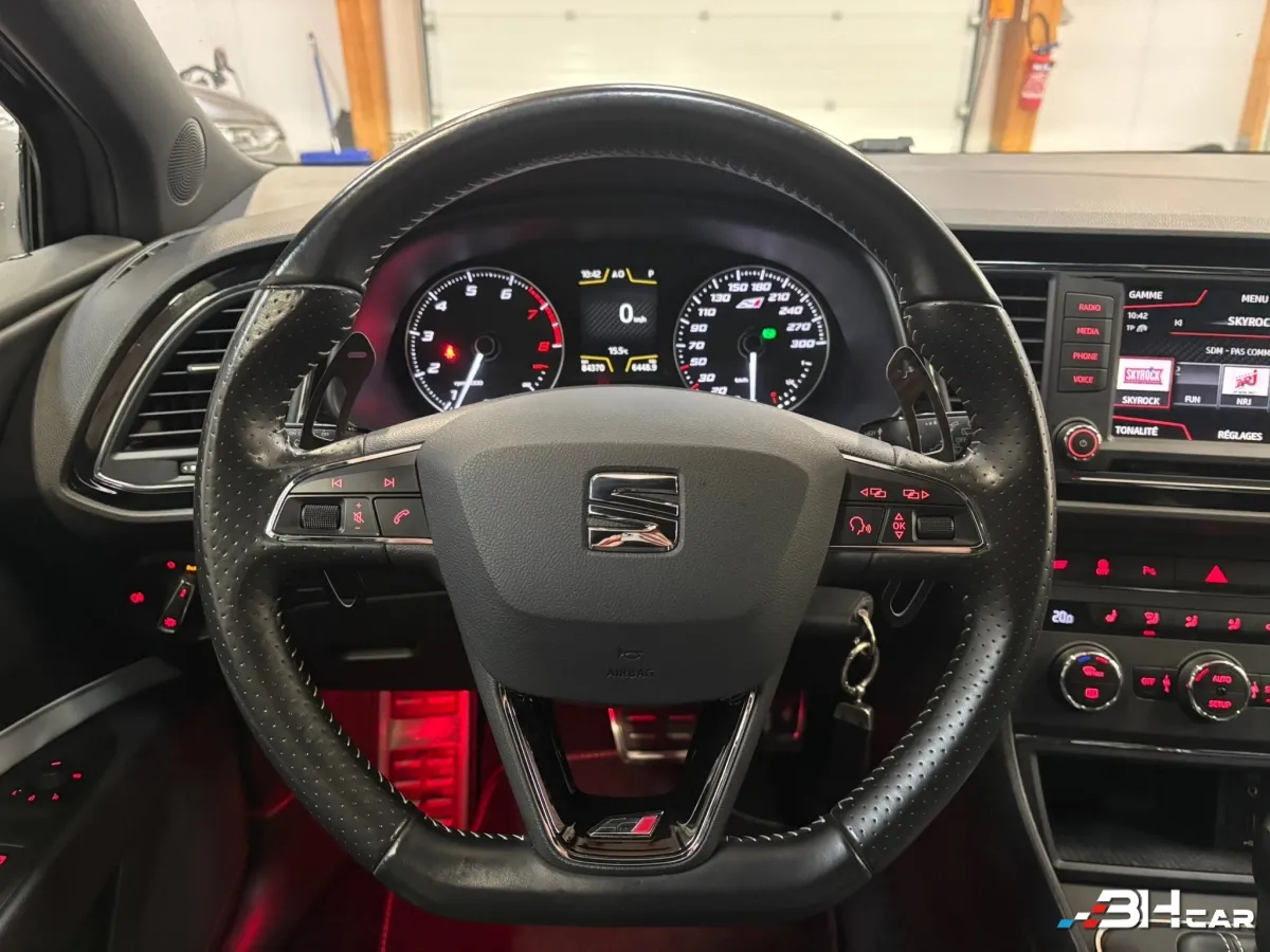 Seat Leon - photo 15