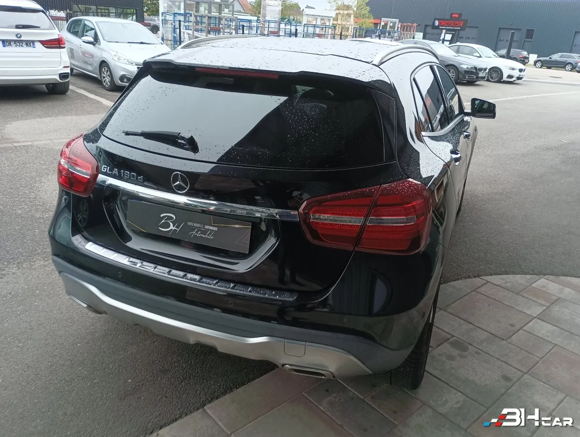 Mercedes Classe Gla - photo 5