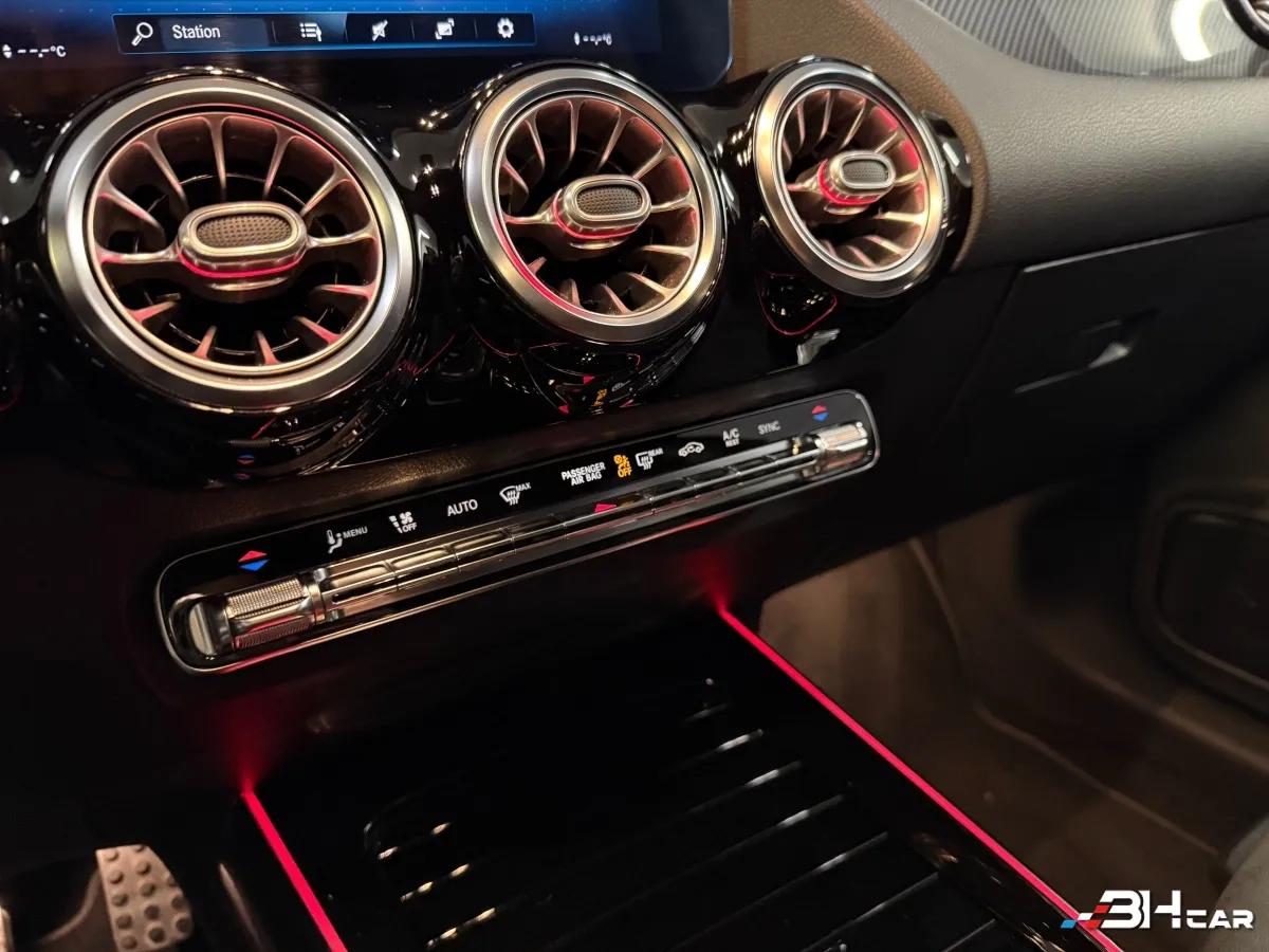 Aperçu indisponible de Mercedes-Benz Classe GLA