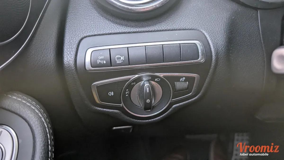 Mercedes Classe Glc 2.2 220 D 170 BUSINESS 4MATIC 9G-TRONIC BVA