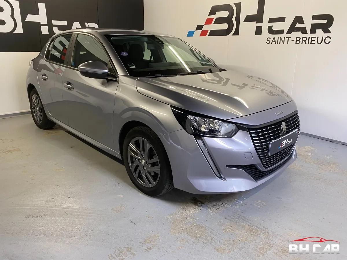 Image: Peugeot 208 GENERATION-II 1.2 PURETECH 75 ACTIVE BUSINESS START-STOP