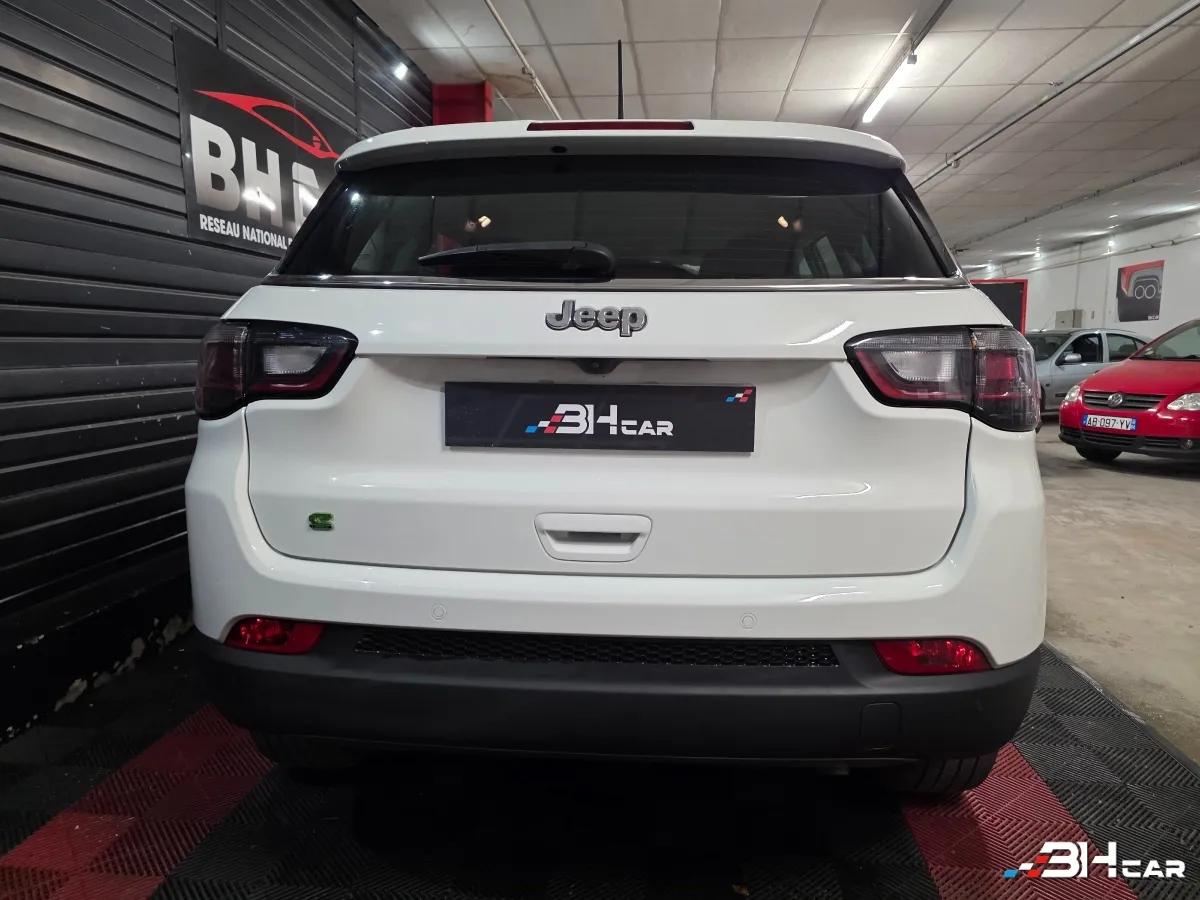 Jeep Compass - photo 5