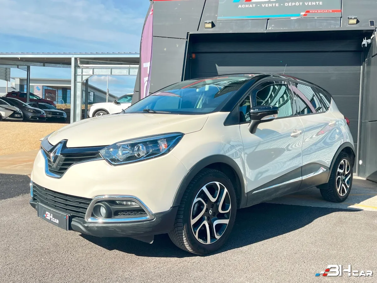 Renault Captur - photo 2