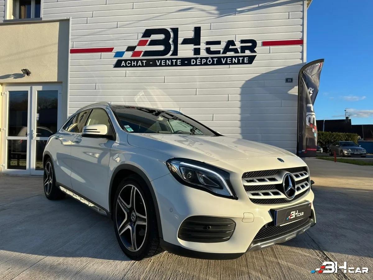 Image: Mercedes Classe Gla 2.2 220 D 175CH FASCINANTION AMG 7G-DCT