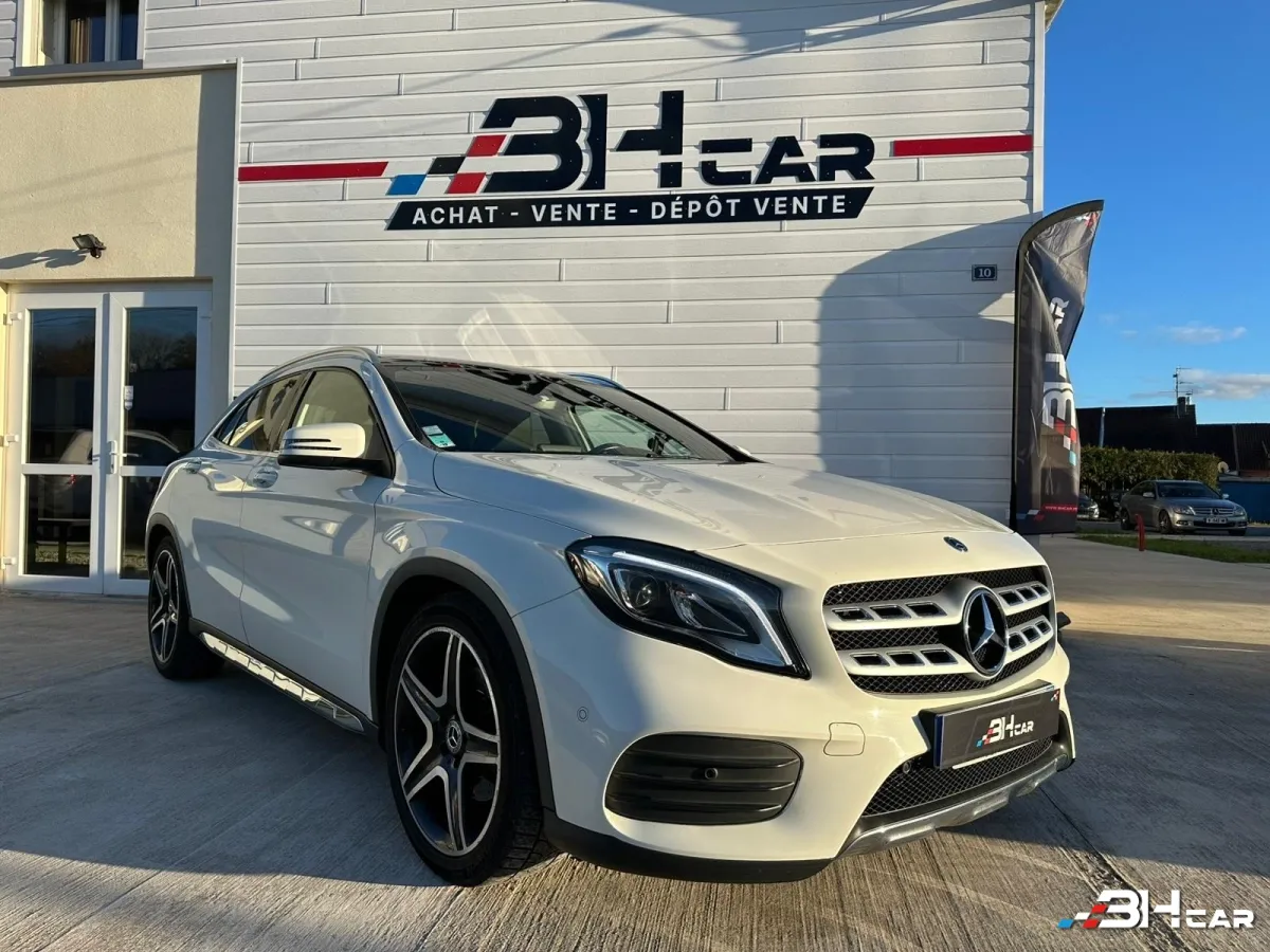 Mercedes Classe Gla