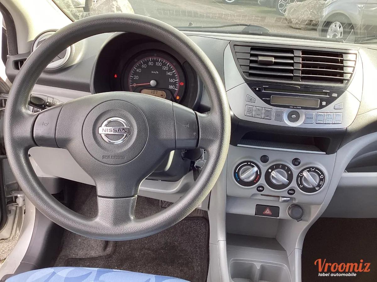 Nissan Pixo 1.0 VISIA
