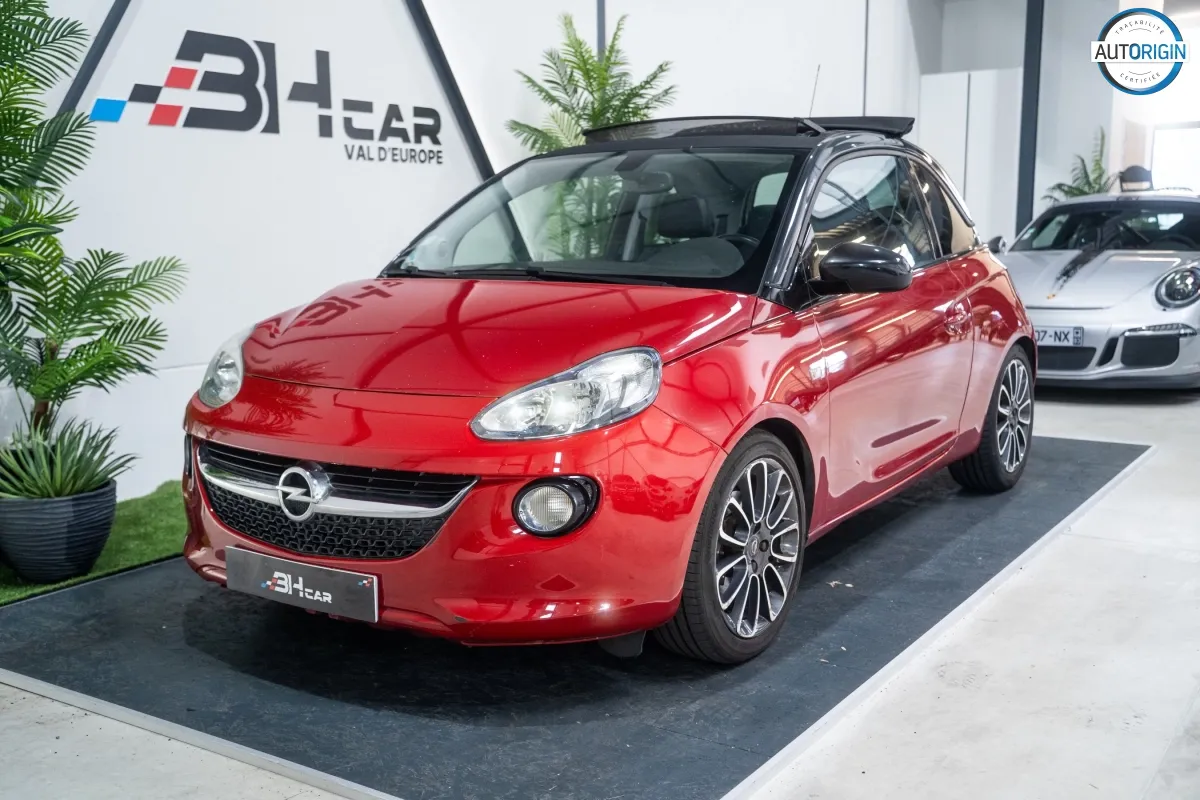 Opel Adam
