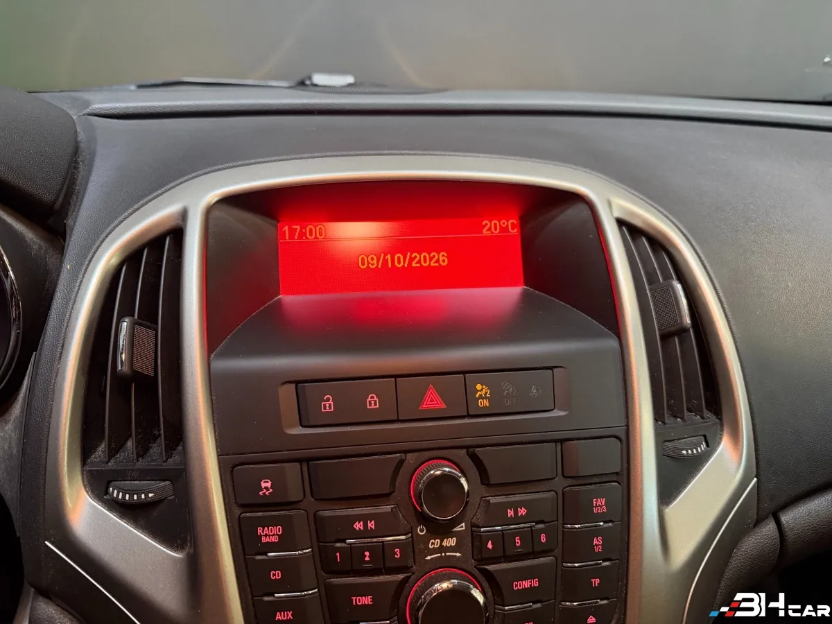 Opel Astra - photo 20