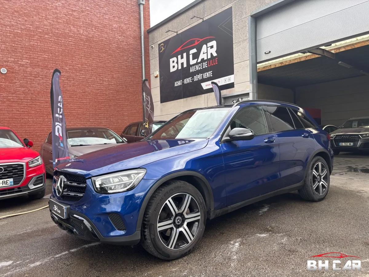 Image: Mercedes Classe Glc 2.0 200 D 163 AVANTGARDE LINE 9G-TRONIC BVA