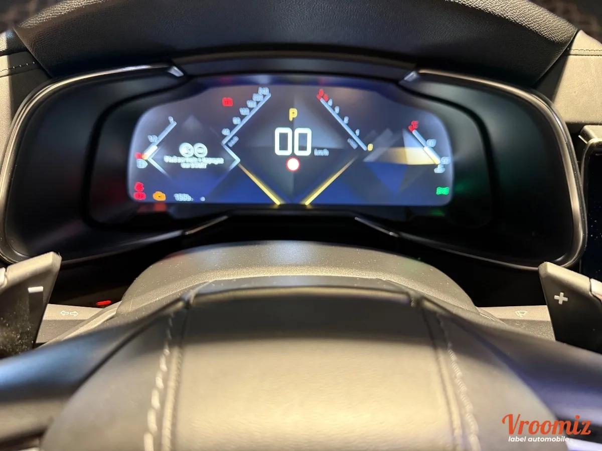 Ds Automobiles Ds 7 Crossback 2.0 BLUEHDI 180 GRAND-CHIC EAT BVA