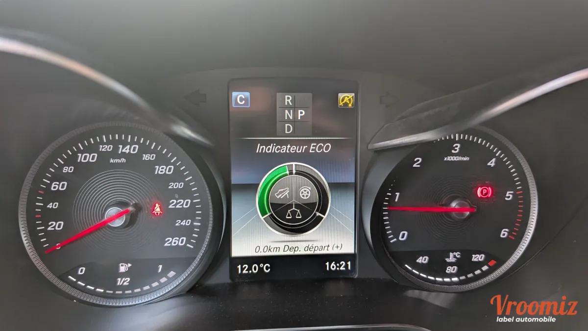 Mercedes Classe Glc 2.2 220 D 170 BUSINESS 4MATIC 9G-TRONIC BVA