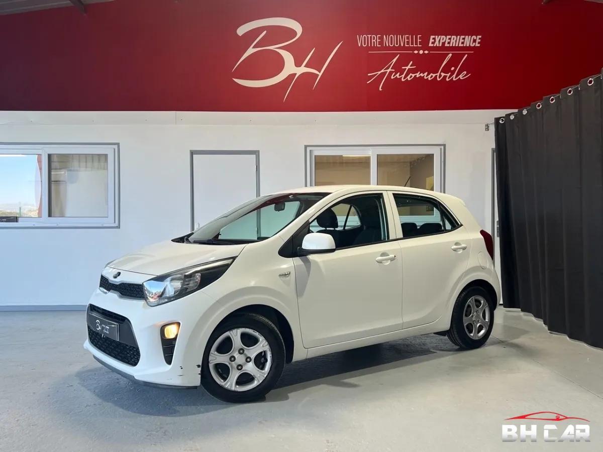 Image: Kia Picanto III 1.0 67ch Active BVM5
