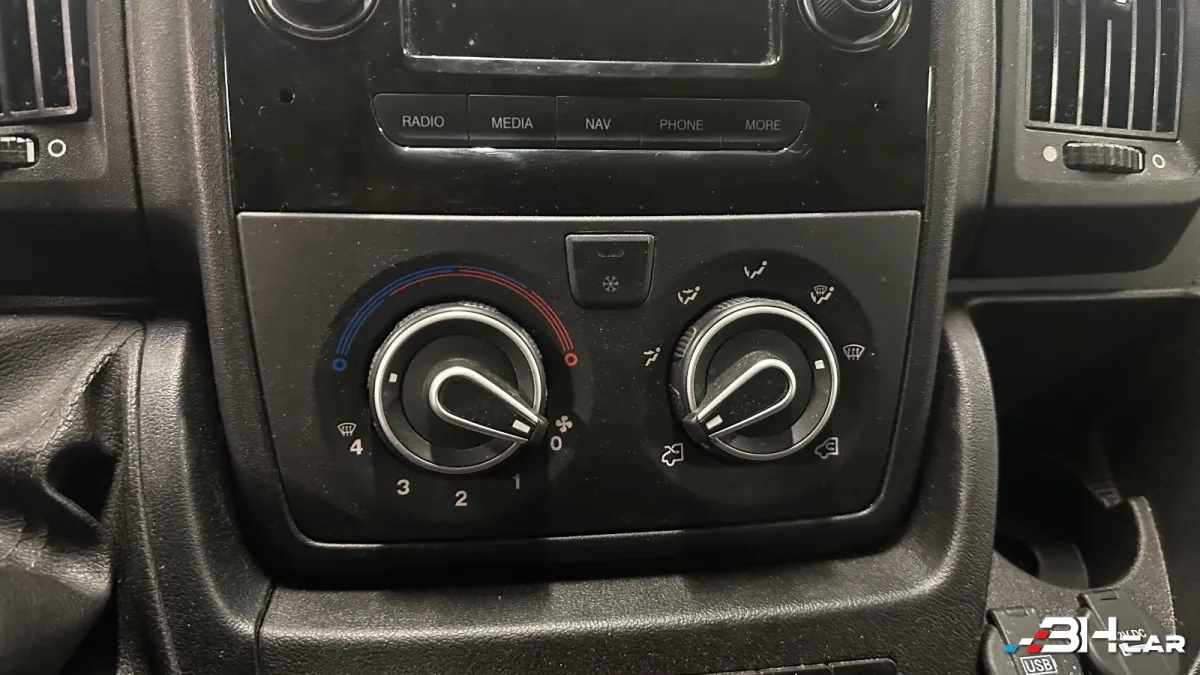 Citroen Jumper Vu - photo 14