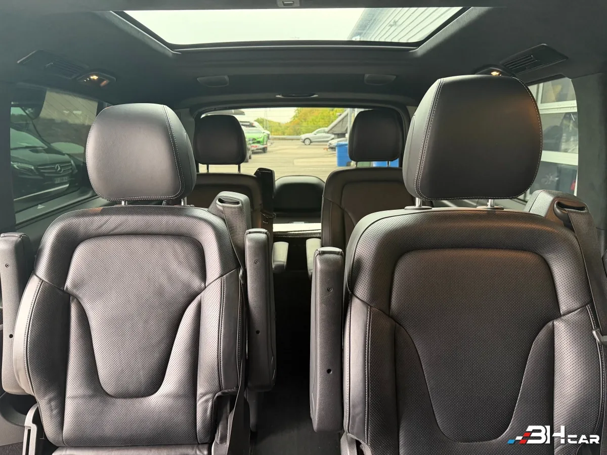Mercedes Classe V - photo 18