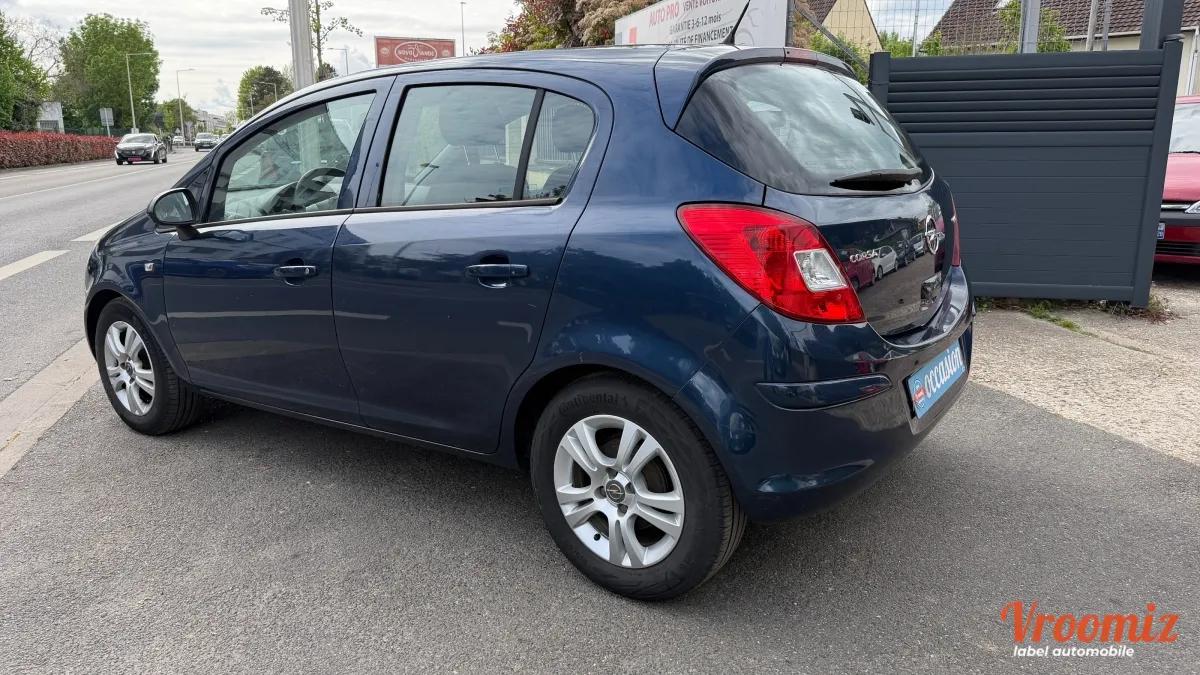 OPEL CORSA 1.2 TWINPORT 85 GRAPHITE 5P