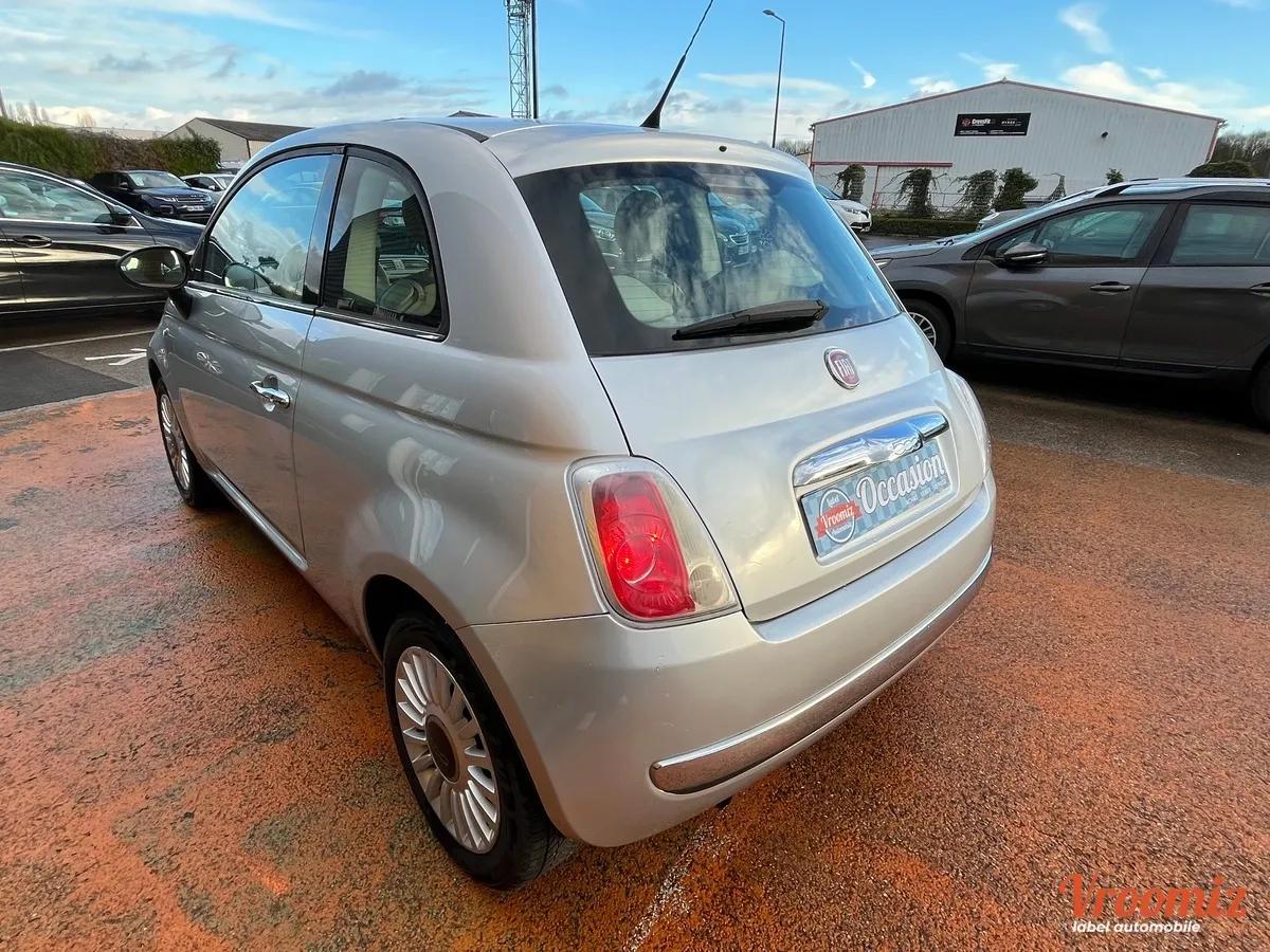 Fiat 500 