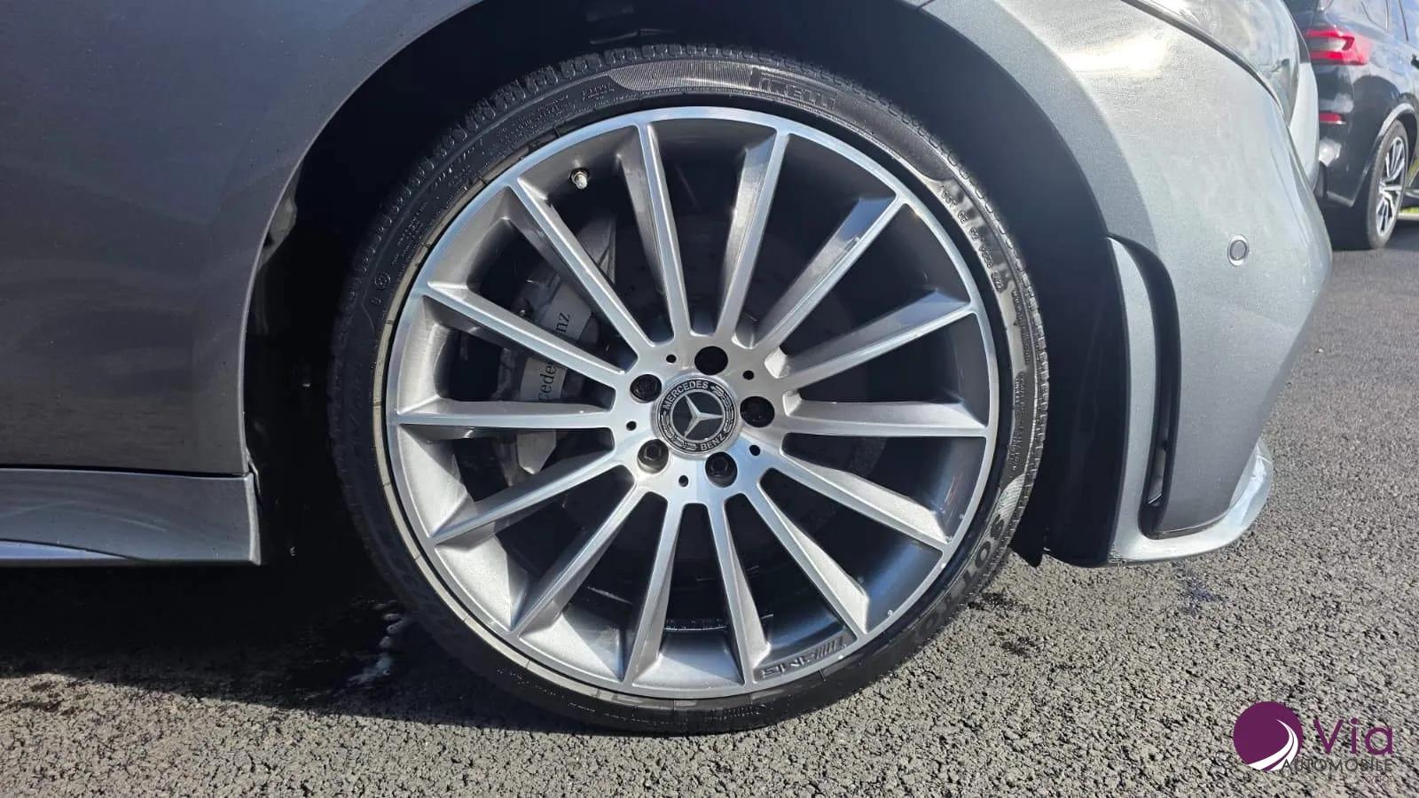 Mercedes Classe Cls