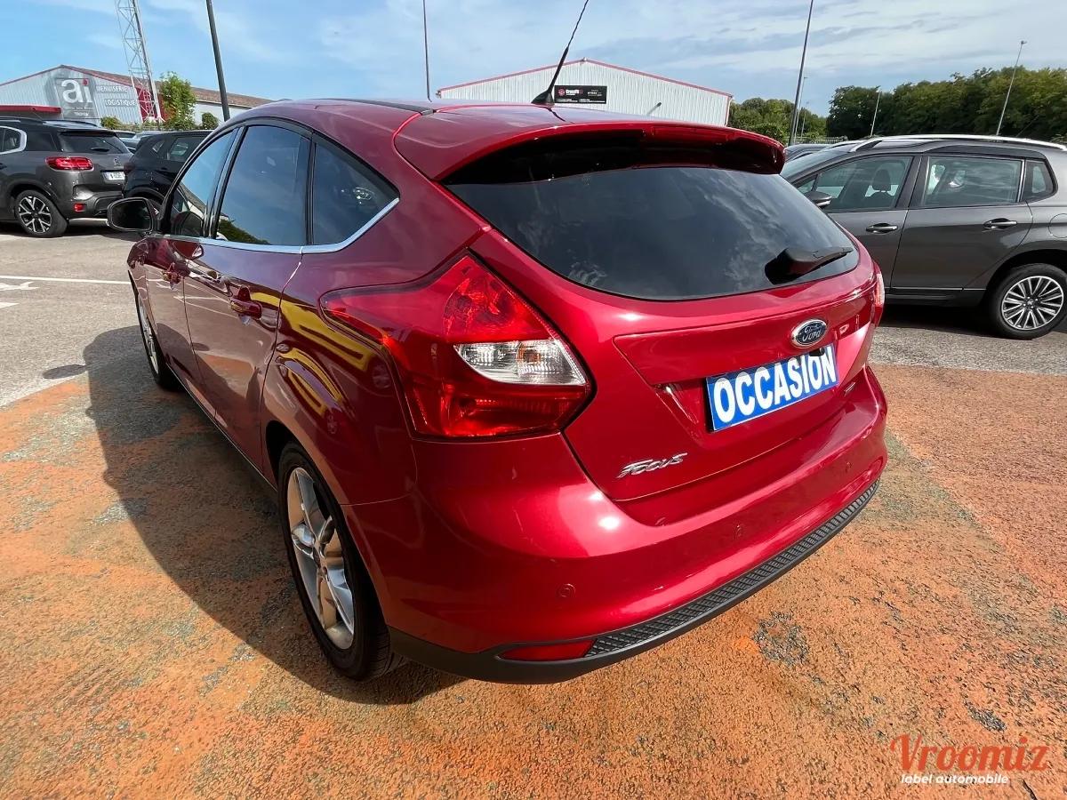 Ford Focus 1.0 SCTI ECOBOOST 125 TITANIUM START-STOP