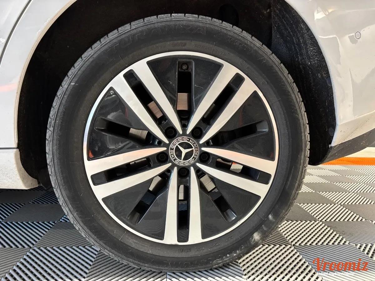 Mercedes Classe B 2.0 200 D 150 STYLE LINE 8G-DCT BVA