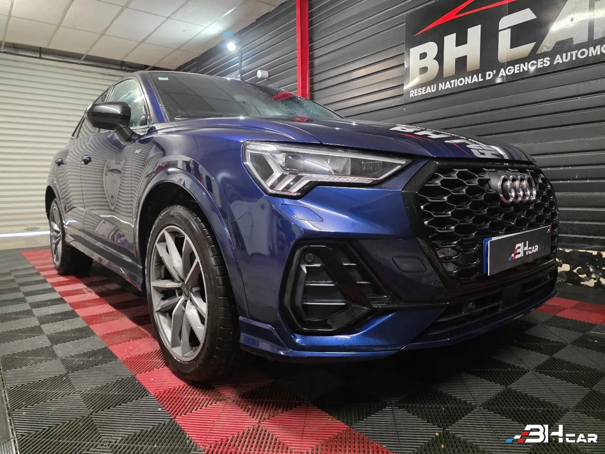 Audi Q3