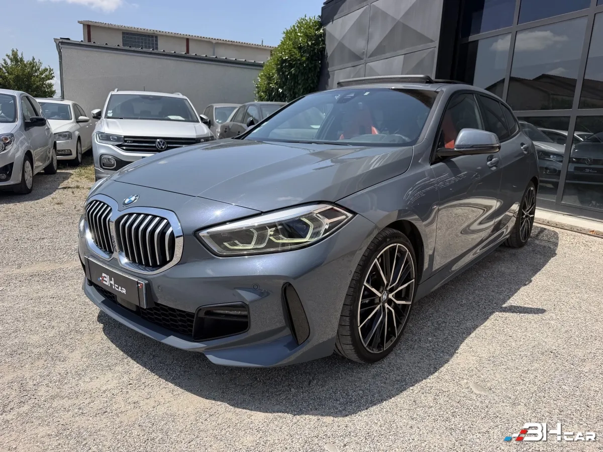 Bmw Serie 1