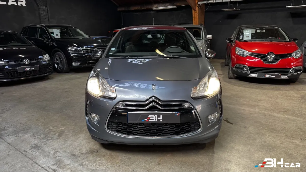 Ds Automobiles Ds 3 - photo 6