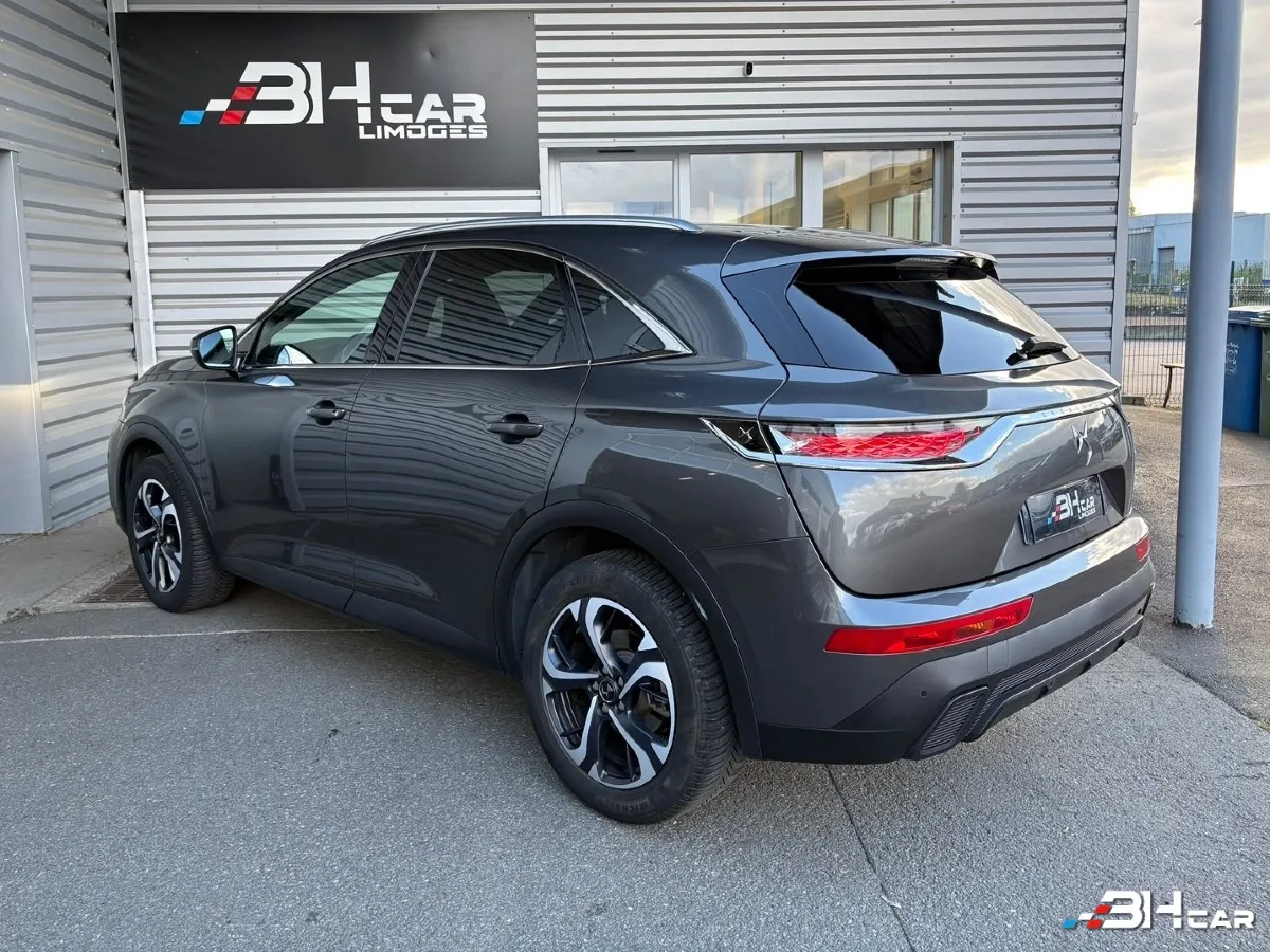 Ds Automobiles Ds 7 Crossback - photo 6