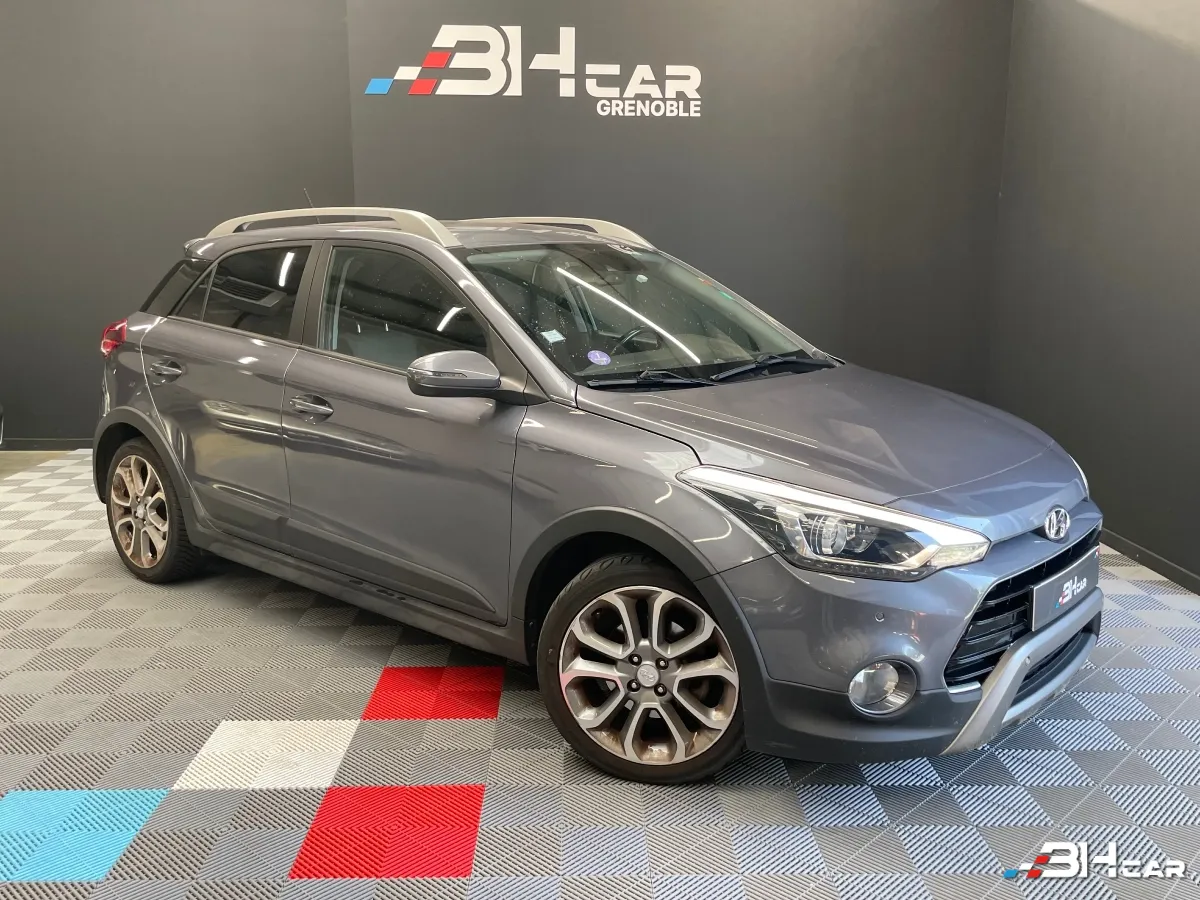 Hyundai I20
