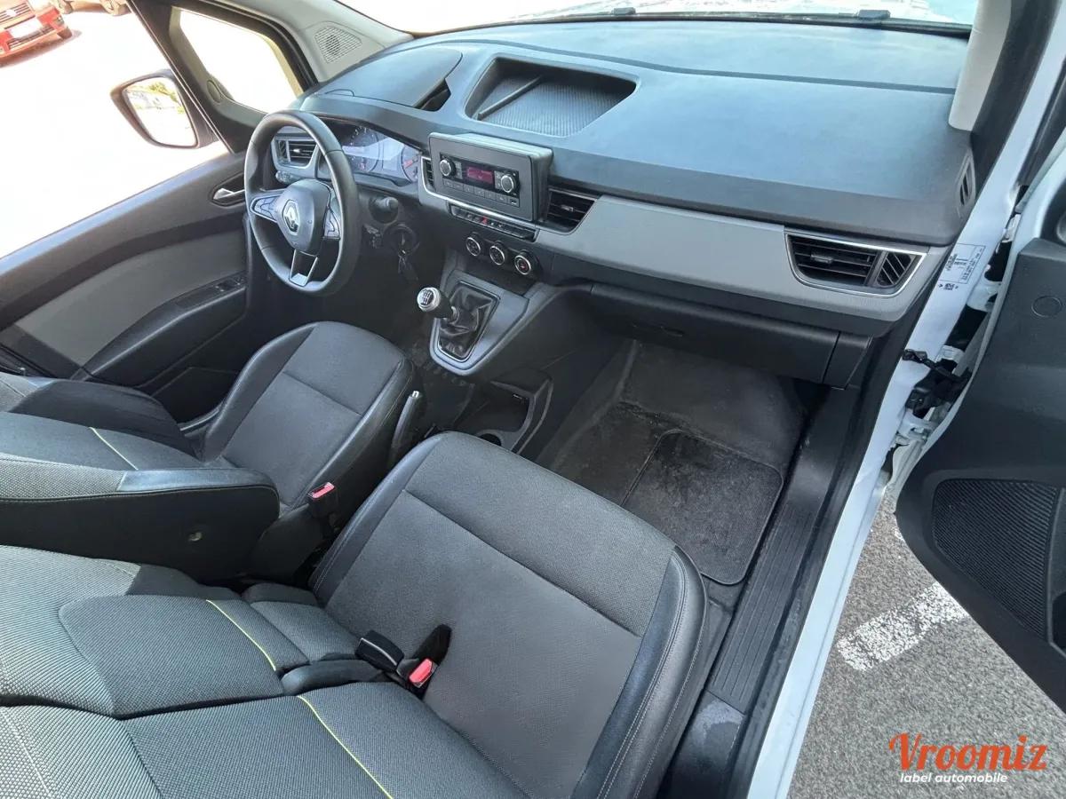 Renault Kangoo Van 1.5 Blue dCi 115ch Extra - 22 - 3 Places TVA Récupérable Garantie 12 Mois
