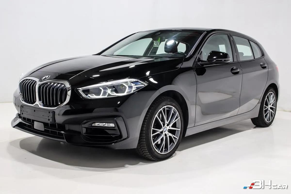 Image Bmw Série 1
