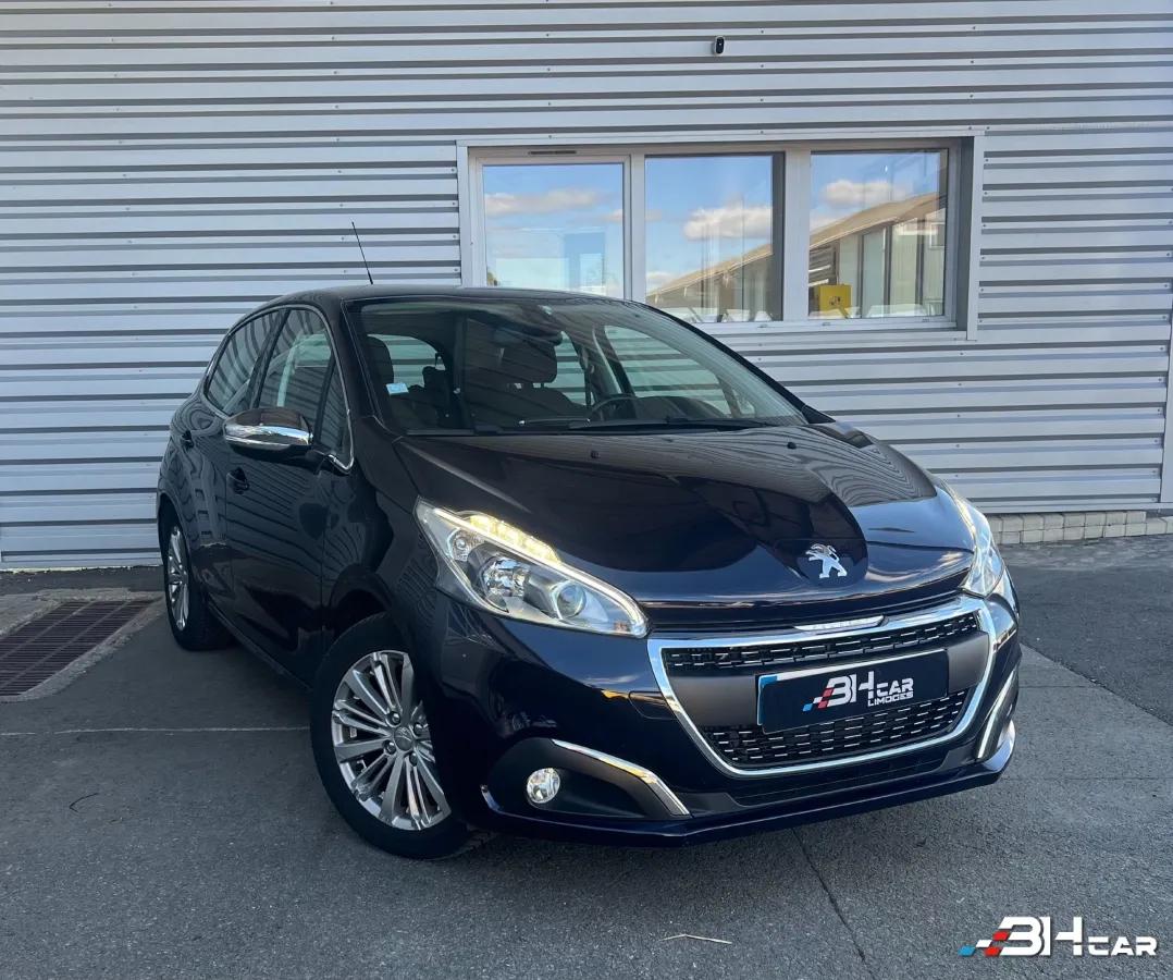 Image: Peugeot 208 1.2 PureTech 110 ch Allure