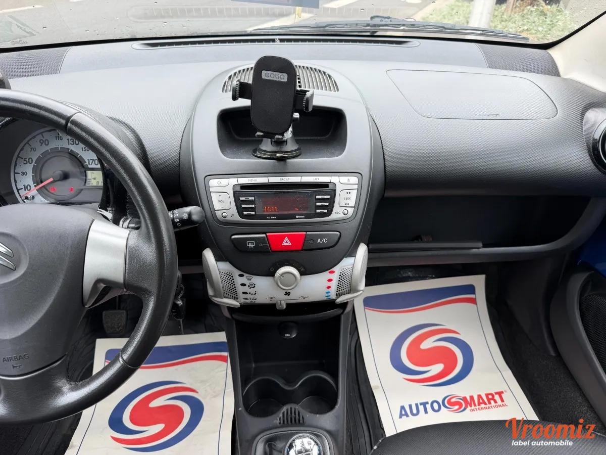 Citroen C1 1.0 70 EXCLUSIVE