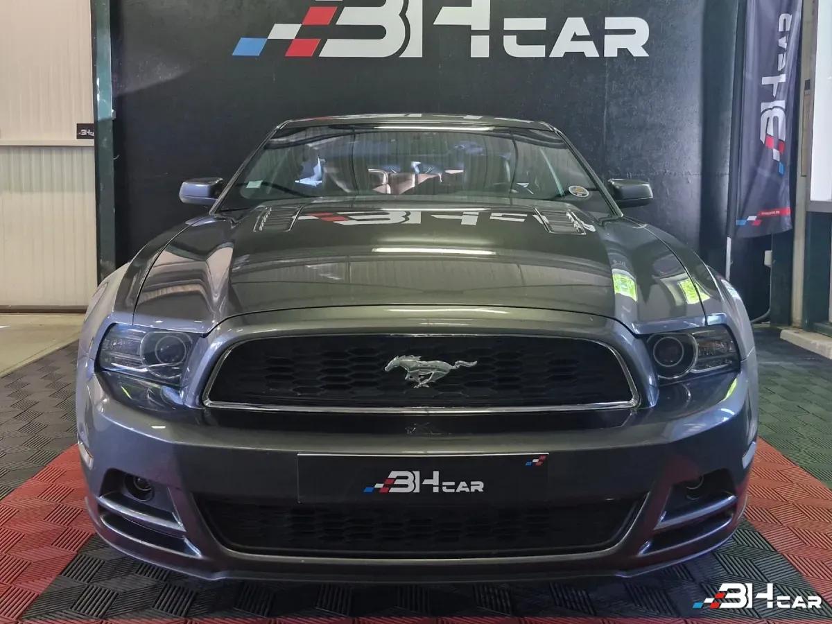 Image: Ford Mustang FASTBACK 5.0 420 V8 GT TRACK PACK