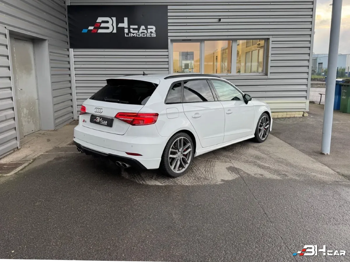 Audi S3 - photo 6