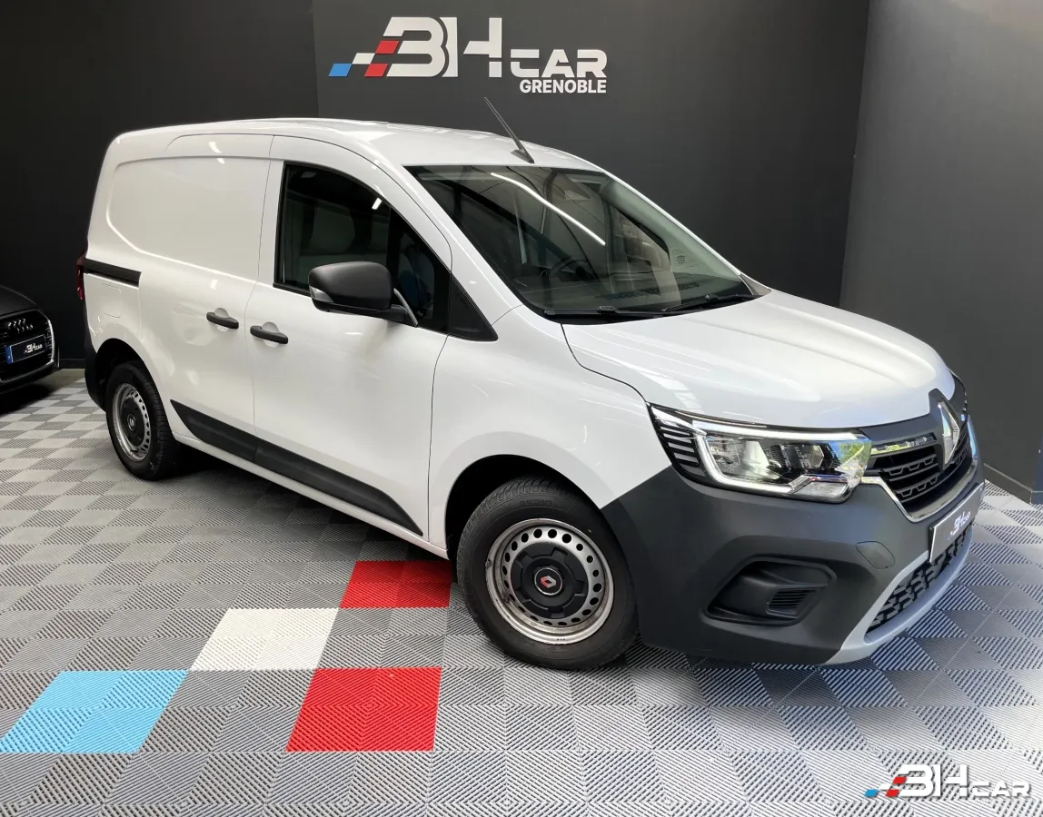 Renault Kangoo Van
