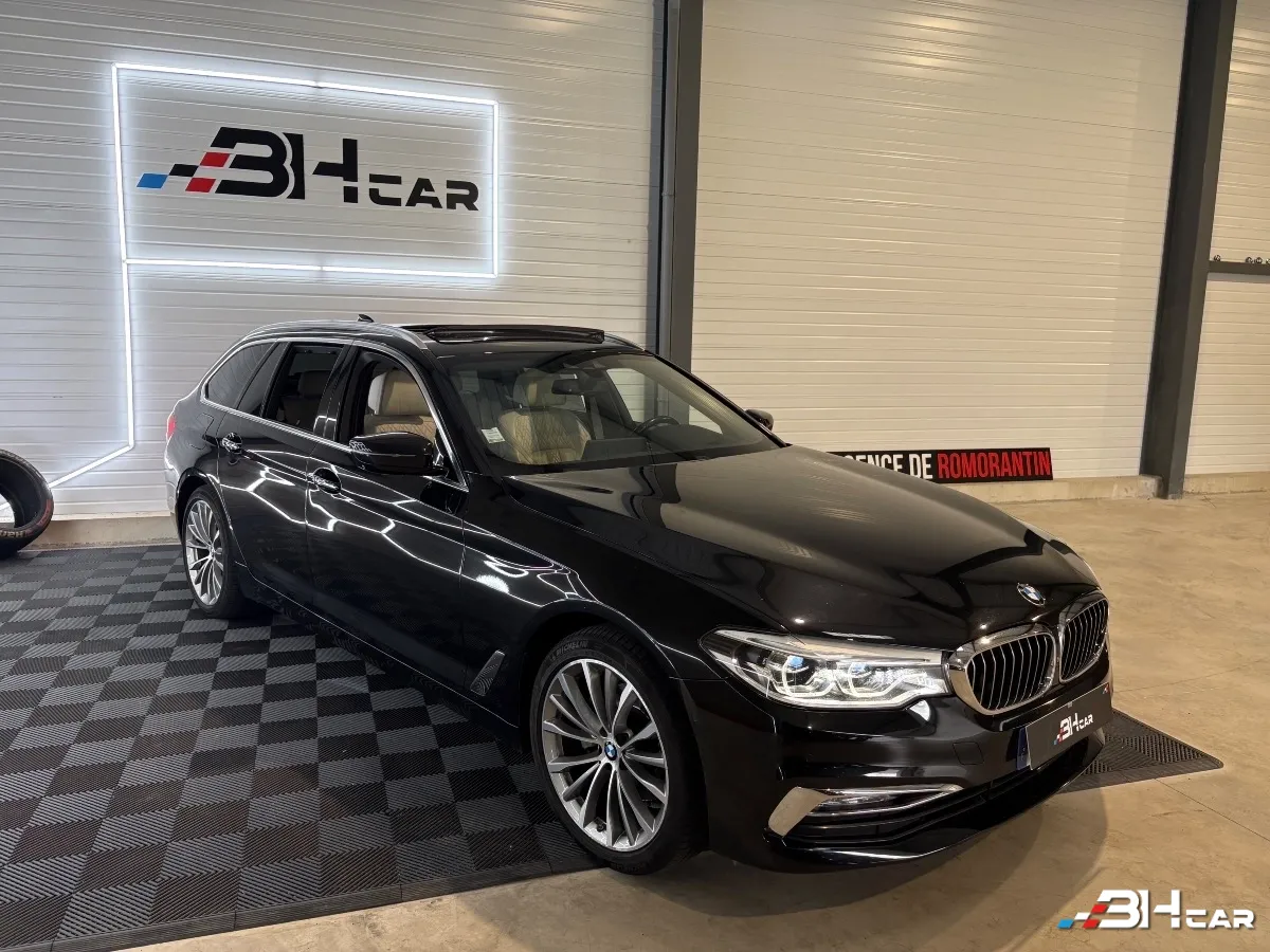 Bmw Serie 5