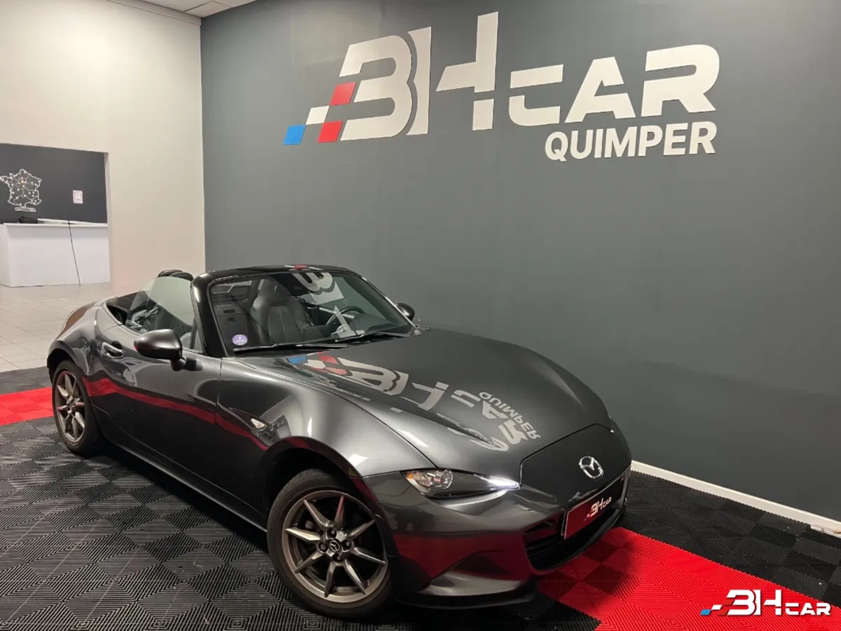 Mazda Mx5
