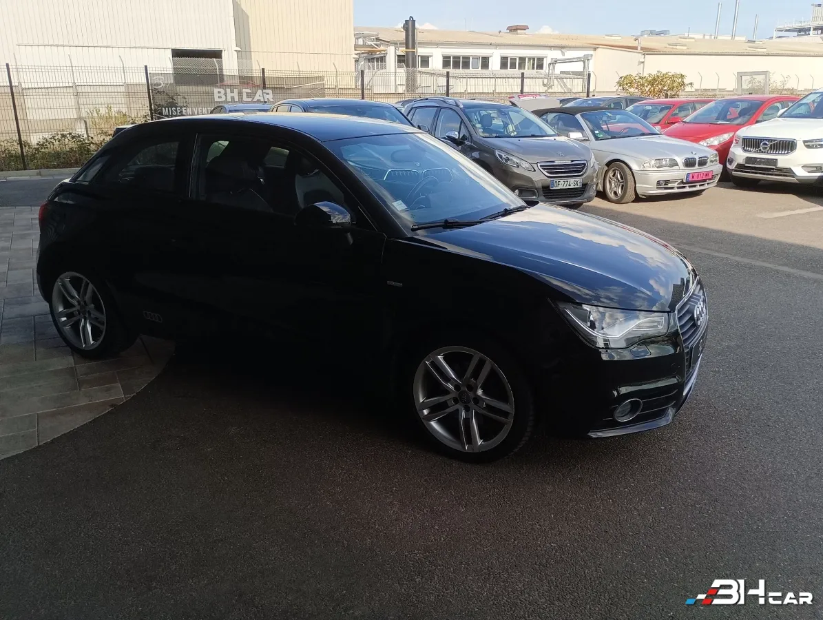Audi A1 - photo 6