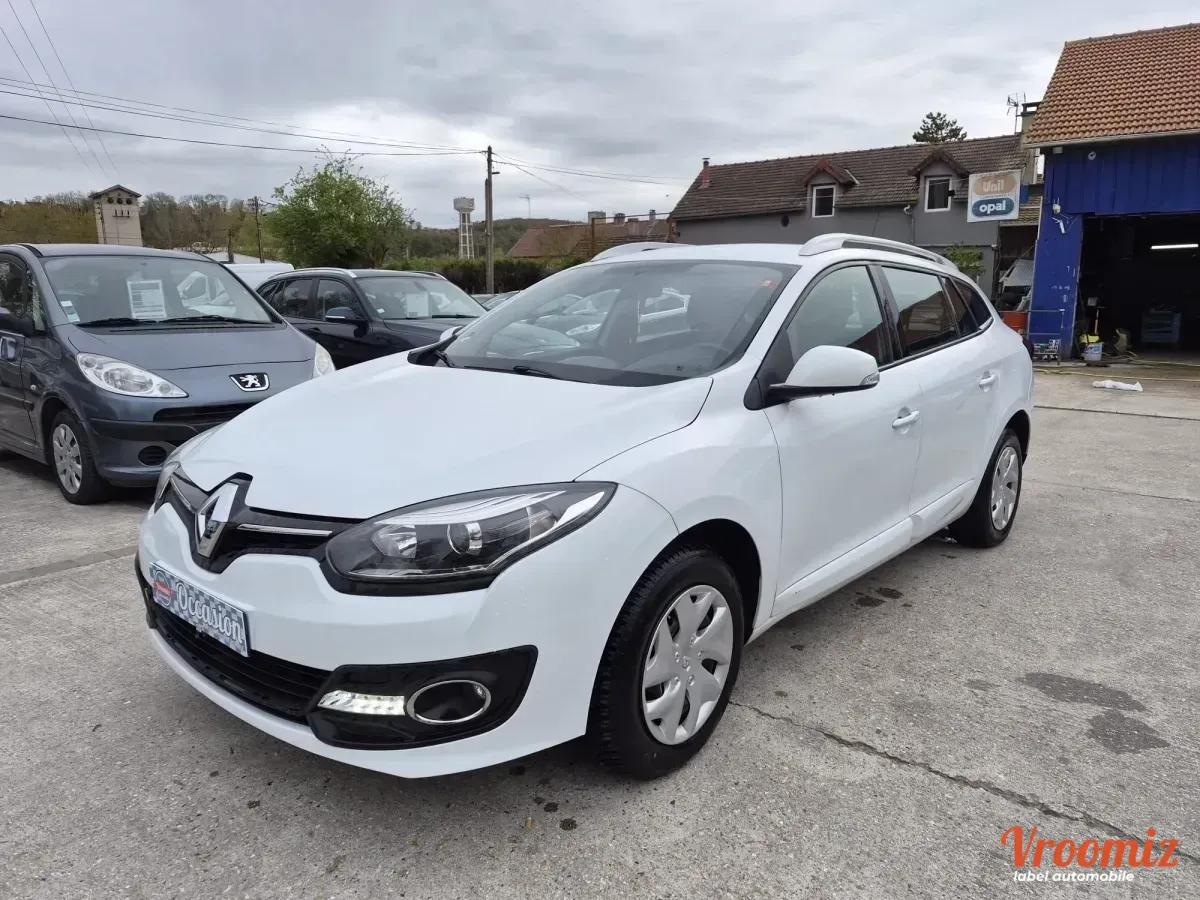 RENAULT Megane