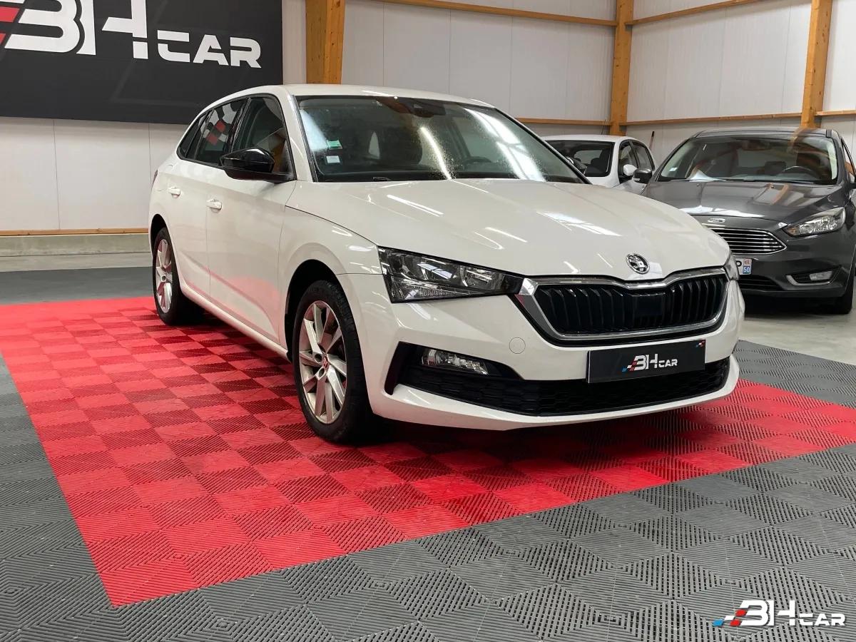 Image Skoda Scala