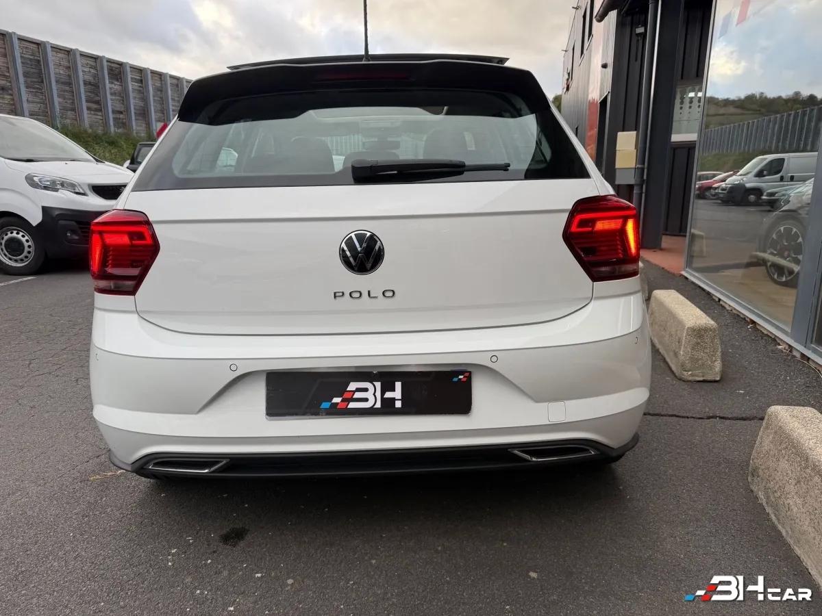 Aperçu indisponible de Volkswagen Polo
