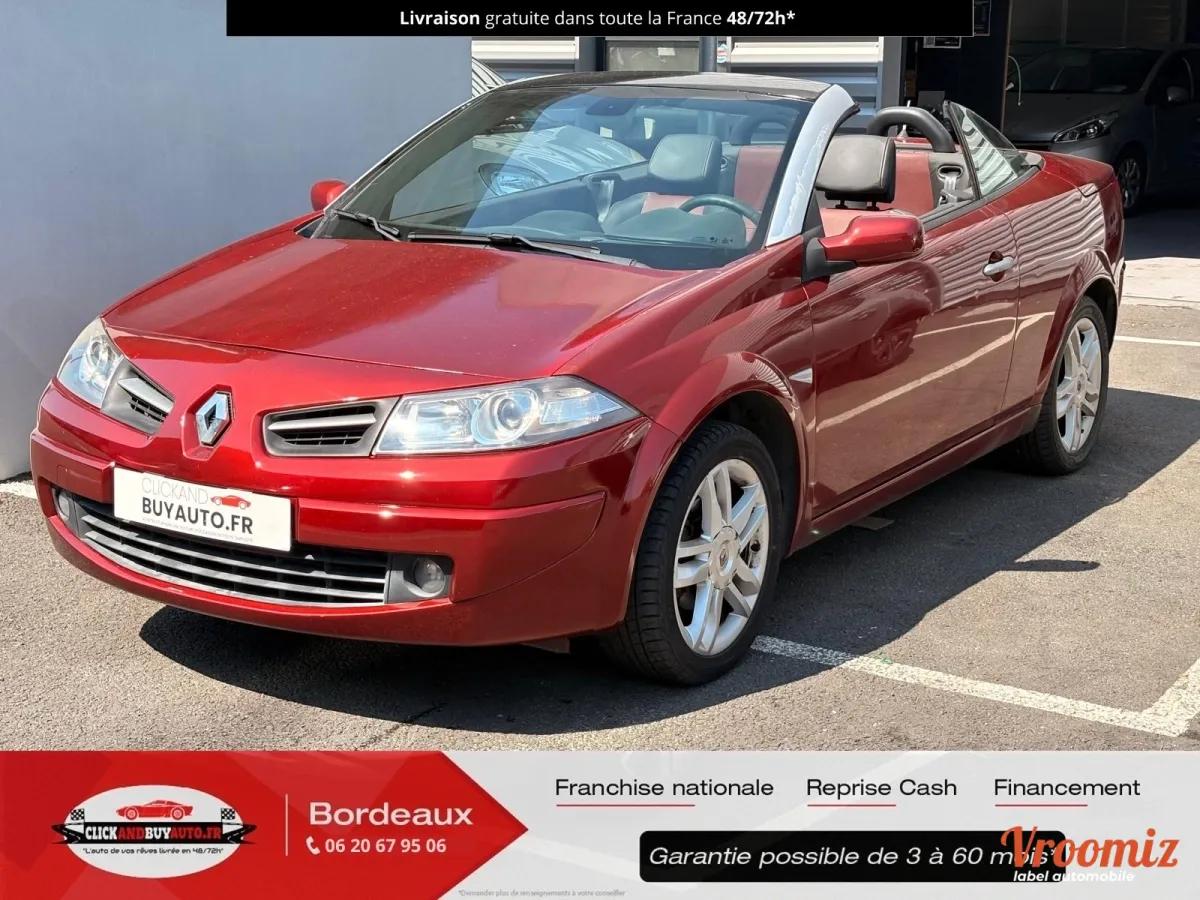 RENAULT Megane