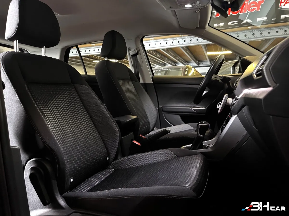 Volkswagen T-cross - photo 11
